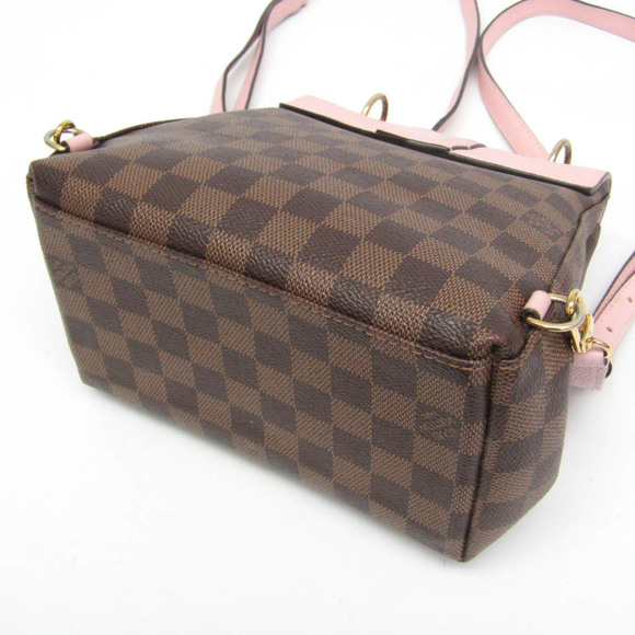 LOUIS VUITTON Brown Damier Backpack